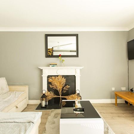 Modern Elegant Central Apt With Parking Dublin Eksteriør billede
